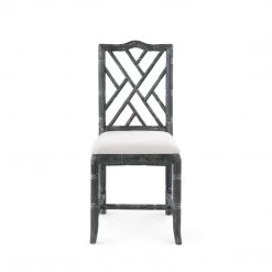 Bungalow 5 - Hampton Side Chair In Gray