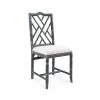 Bungalow 5 - Hampton Side Chair In Gray