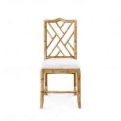 Bungalow 5 - Hampton Side Chair In Natural