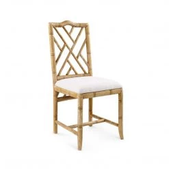 Bungalow 5 - Hampton Side Chair In Natural