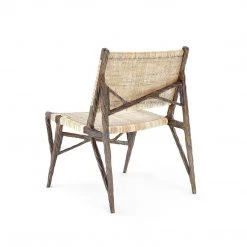 Bungalow 5 - Hugh Lounge Chair, Driftwood