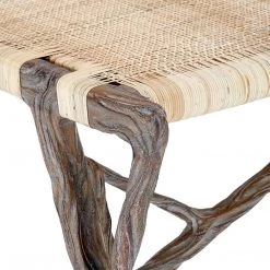Bungalow 5 - Hugh Lounge Chair, Driftwood