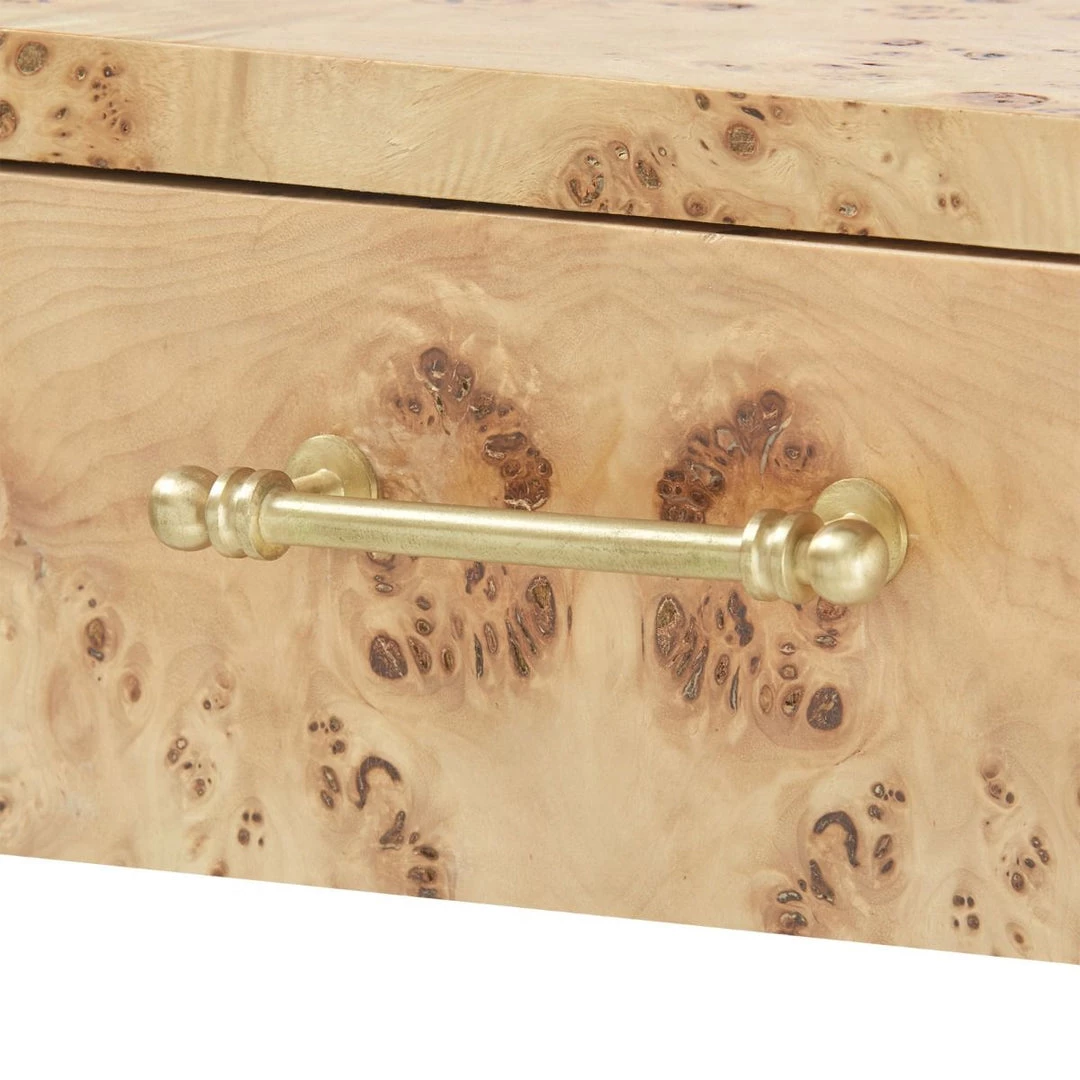 Bungalow 5 - Helena Desk, Burl