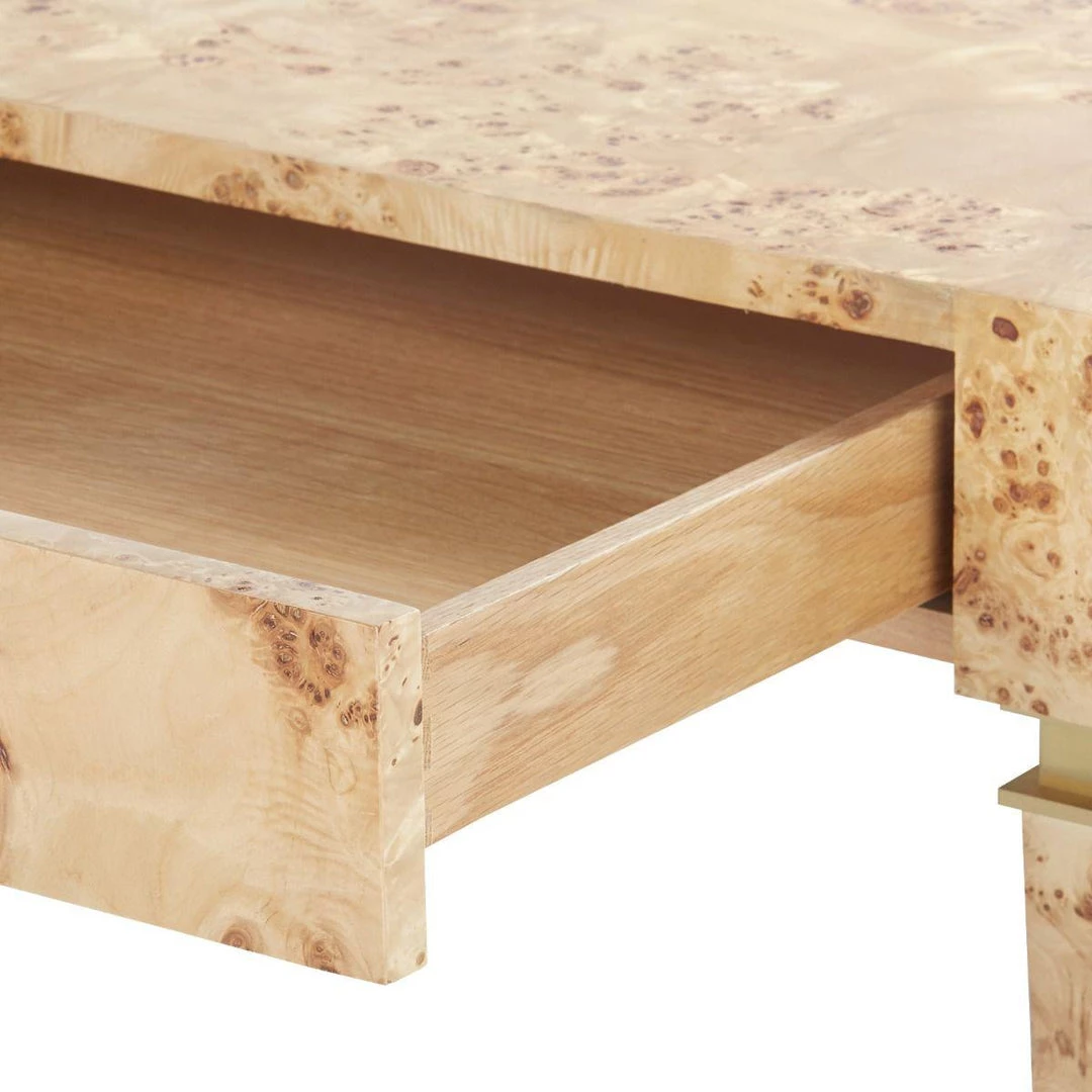 Bungalow 5 - Helena Desk, Burl