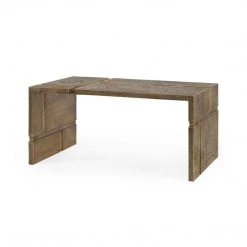 Bungalow 5 - Hollis Coffee Table, Brass
