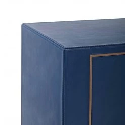 Bungalow 5 - Hunter Extra Large 6-Drawer, Blue