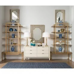 Bungalow 5 - Hunter Extra Large 6-Drawer, Ivory