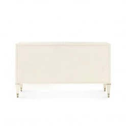 Bungalow 5 - Hunter Extra Large 6-Drawer, Ivory
