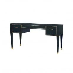 Bungalow 5 - Hunter Desk, Black