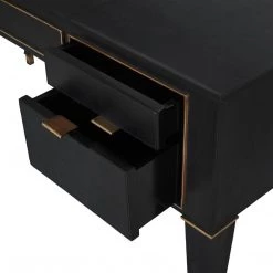 Bungalow 5 - Hunter Desk, Black