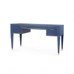Bungalow 5 - Hunter Desk - Navy Blue