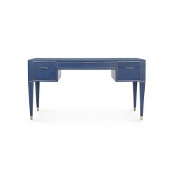 Bungalow 5 - Hunter Desk - Navy Blue