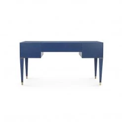 Bungalow 5 - Hunter Desk - Navy Blue