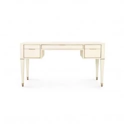 Bungalow 5 - Hunter Desk - Ivory