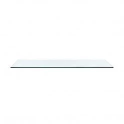 Bungalow 5 - Hunter Desk Top, Clear