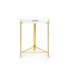 Bungalow 5 - Harrison Side Table - Gold