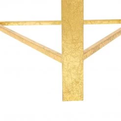 Bungalow 5 - Harrison Side Table - Gold