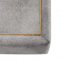 Bungalow 5 - Harve Square Coffee Table, Gray