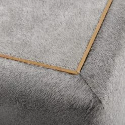 Bungalow 5 - Harve Square Coffee Table, Gray