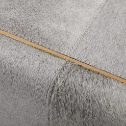 Bungalow 5 - Harve Square Coffee Table, Gray