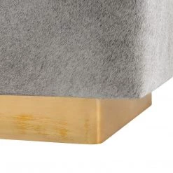 Bungalow 5 - Harve Rectangular Coffee Table, Gray