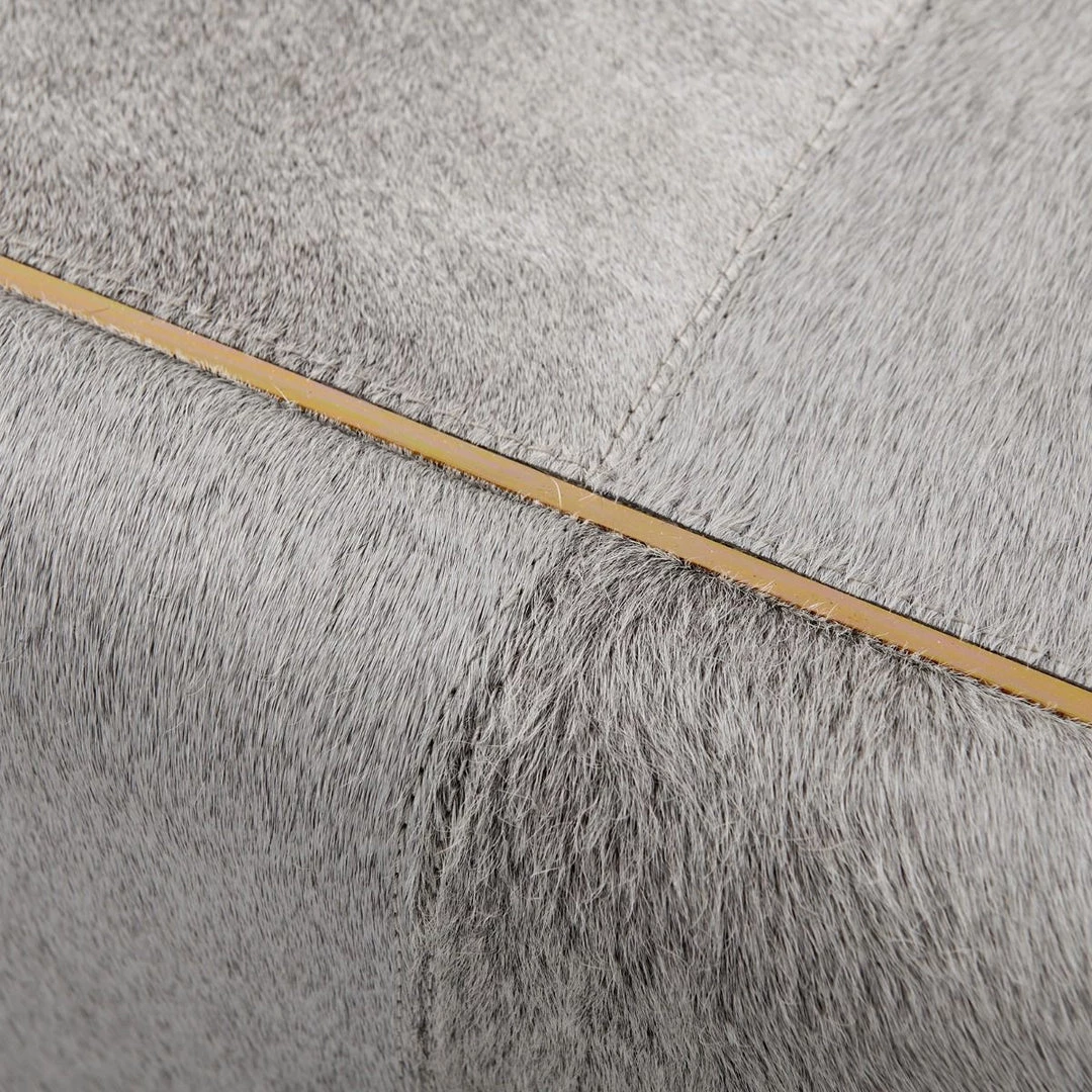 Bungalow 5 - Harve Rectangular Coffee Table, Gray