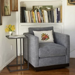 Essentials Cisco Brothers Cosmo Mini Chair W/Swivel