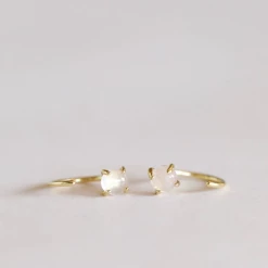 JaxKelly Huggies Earrings Jewelry