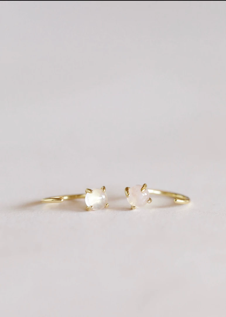 JaxKelly Huggies Earrings Jewelry