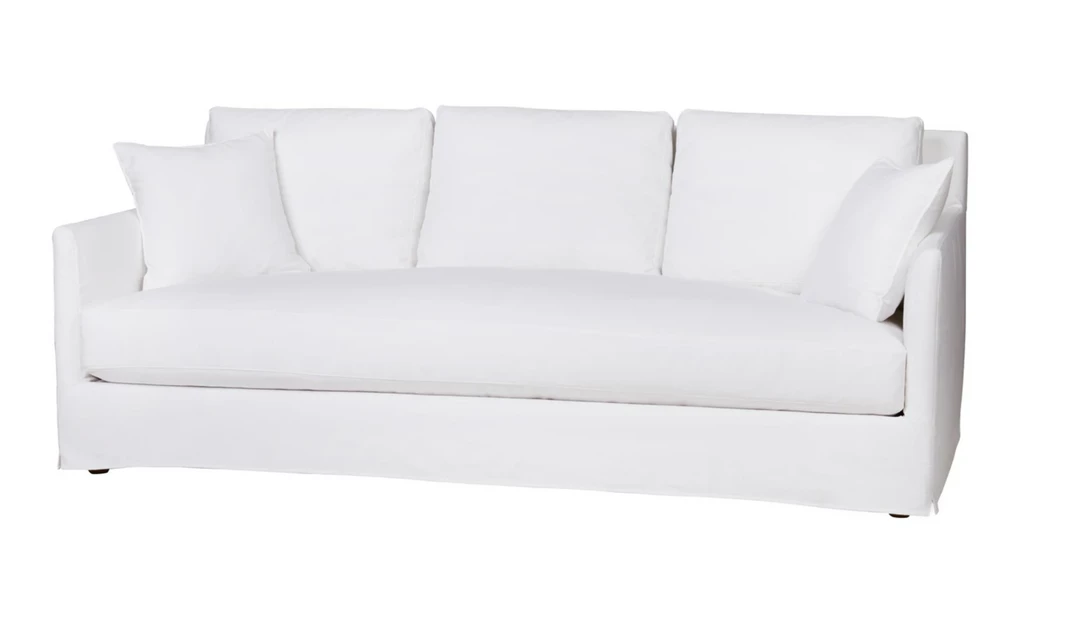 All Essentials Essentials Cisco Brothers Elm 84" Sofa