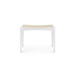 Bungalow 5 - Iris Stool, White