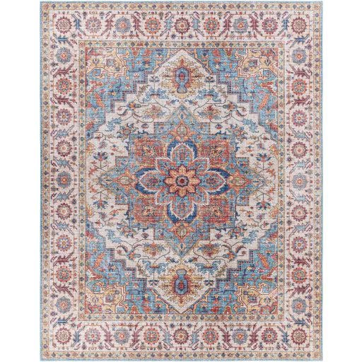Iris Rug By Surya-irs-2301