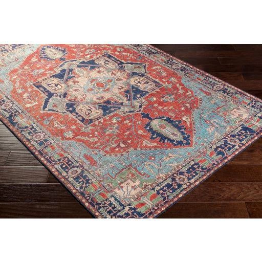 Iris Rug By Surya-irs-2308 Rugs