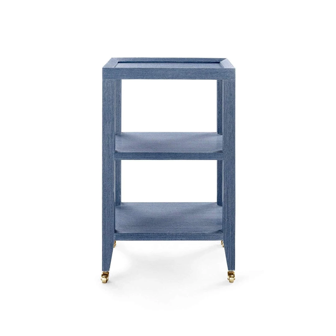 Bungalow 5 - Isadora Side Table In Navy Blue