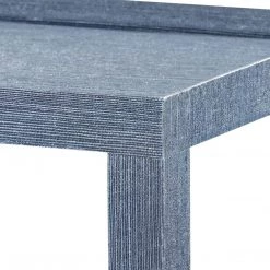 Bungalow 5 - Isadora Side Table In Navy Blue