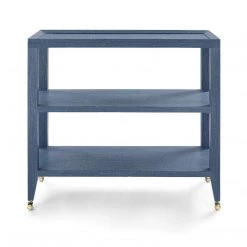 Bungalow 5 - Isadora Console Table In Navy Blue