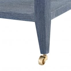 Bungalow 5 - Isadora Console Table In Navy Blue
