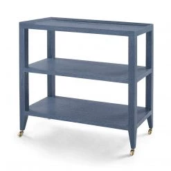 Bungalow 5 - Isadora Console Table In Navy Blue