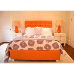 Bungalow 5 - Jacqui 3-Drawer Side Table In White