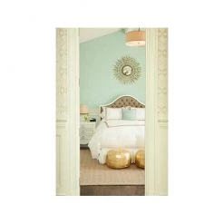 Bungalow 5 - Jacqui 3-Drawer Side Table In White