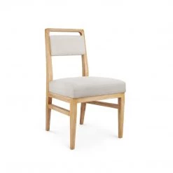Bungalow 5 - James Side Chair, Natural