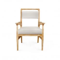Bungalow 5 - James Armchair, Natural