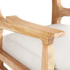 Bungalow 5 - James Armchair, Natural