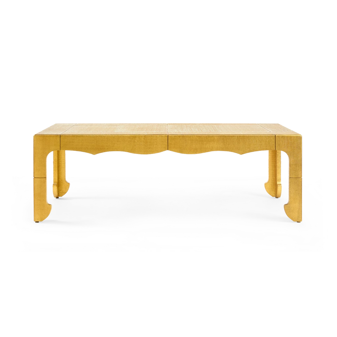 Bungalow 5 - Jaques Coffee Table, Antique Brass