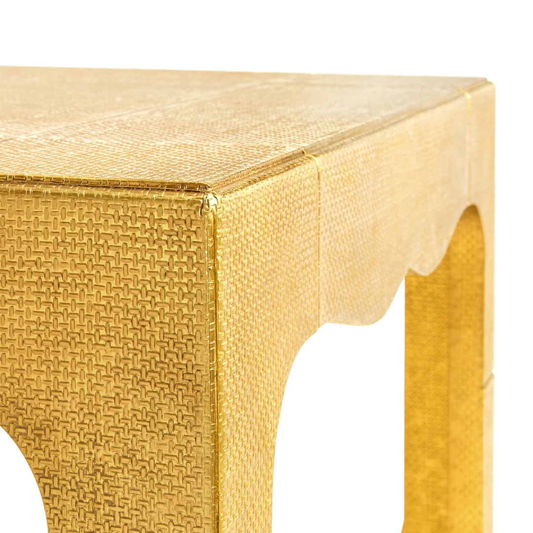 Bungalow 5 - Jaques Coffee Table, Antique Brass