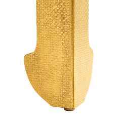 Bungalow 5 - Jaques Coffee Table, Antique Brass