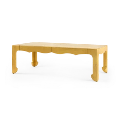 Bungalow 5 - Jaques Coffee Table, Antique Brass