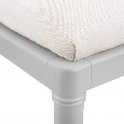 Bungalow 5 - Jardin Side Chair In Gray