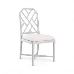 Bungalow 5 - Jardin Side Chair In Gray