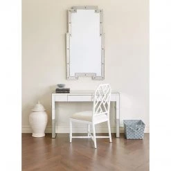 Bungalow 5 - Jardin Side Chair In White